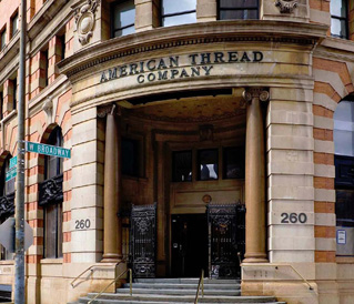 American Thread Building