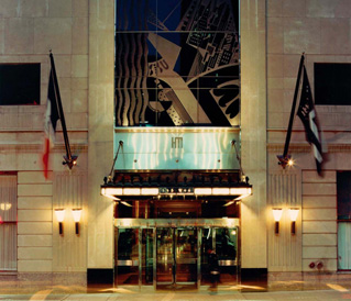 Hotel Macklowe
